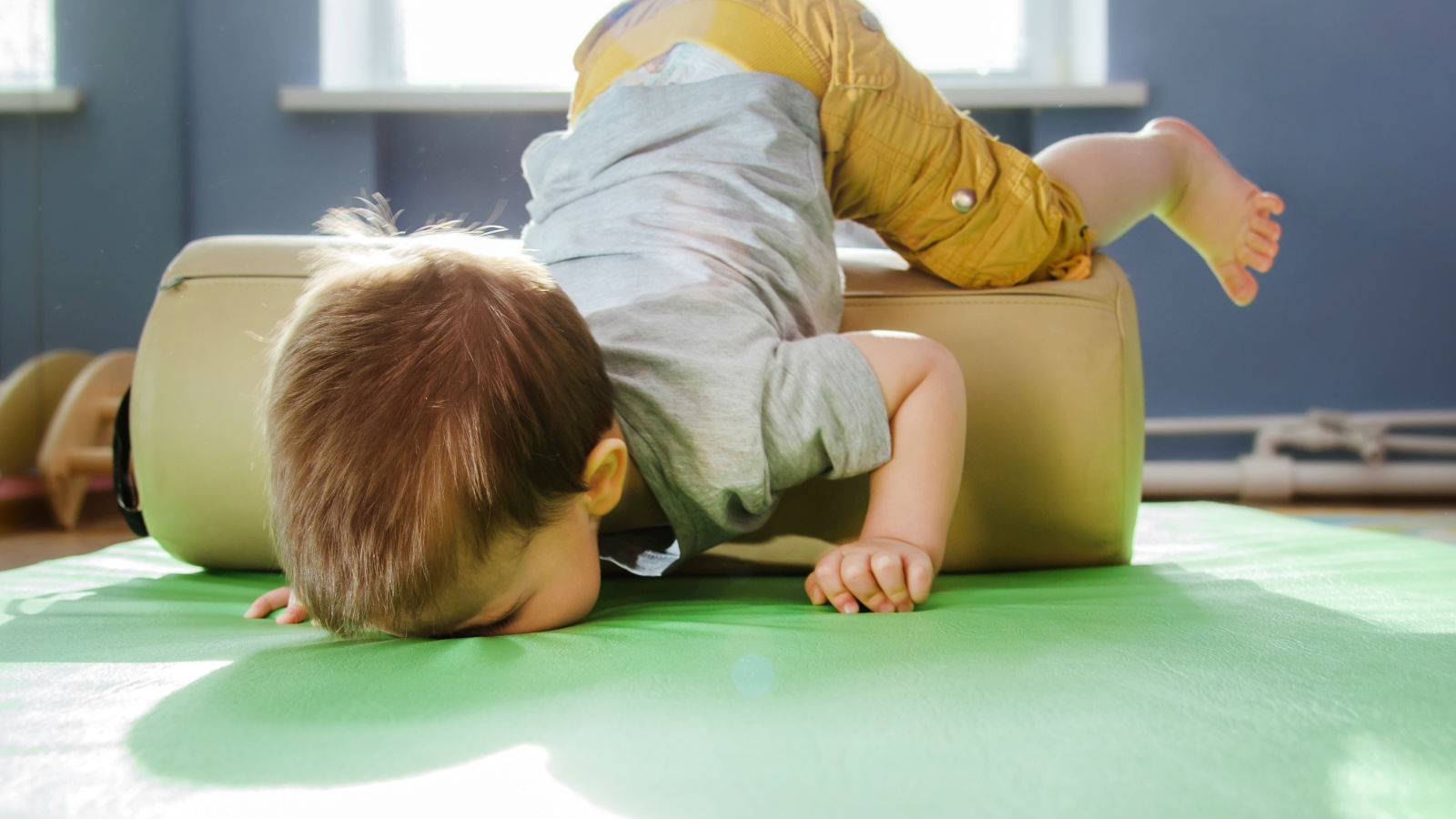 Si Un Niño Se Golpea La Cabeza Que Hacer